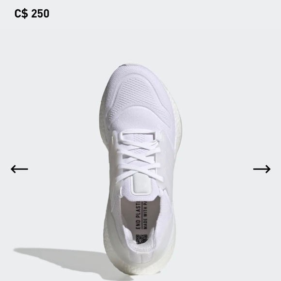 Adidas Ultraboost 22 Shoes - Picture 1 of 4